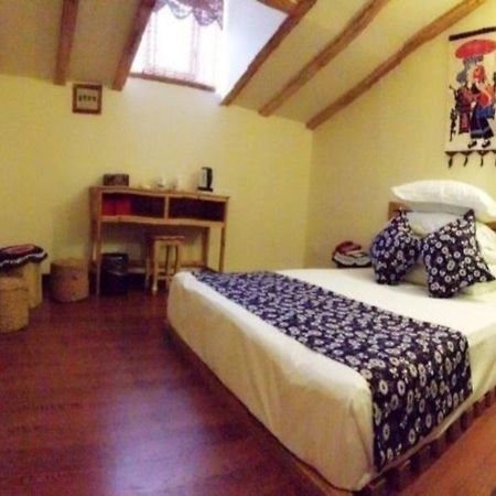 Zhangjiajie Long Residence Hotel Bagian luar foto