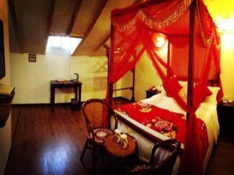 Zhangjiajie Long Residence Hotel Bagian luar foto